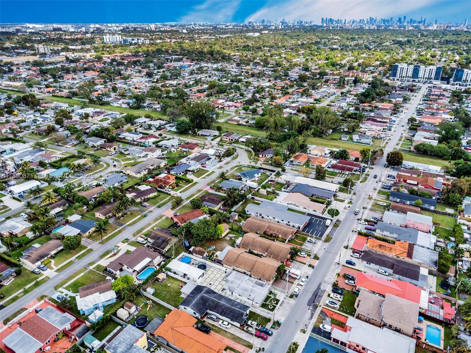 CORAL TERR SEC 1 - Residential