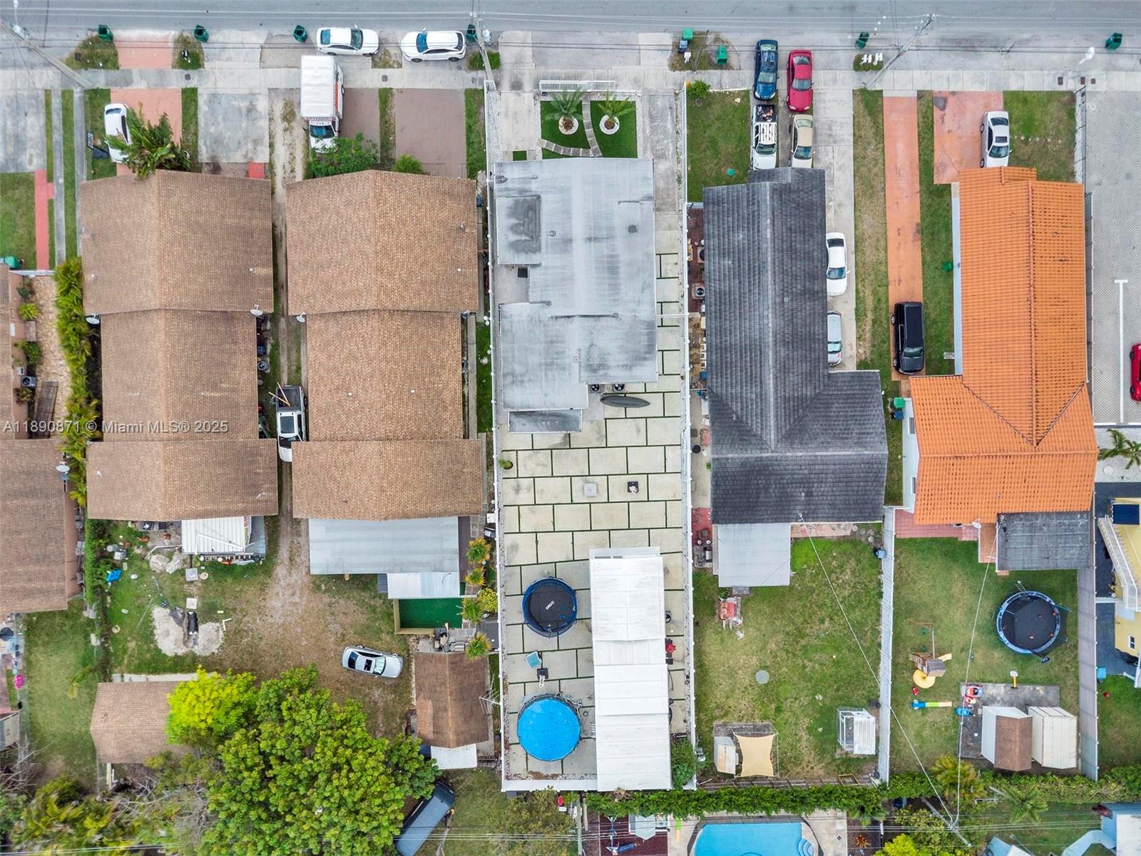 CORAL TERR SEC 1 - Residential