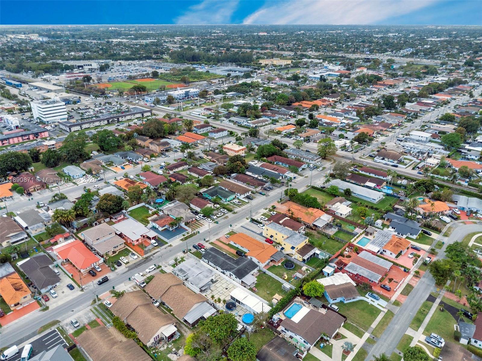 CORAL TERR SEC 1 - Residential