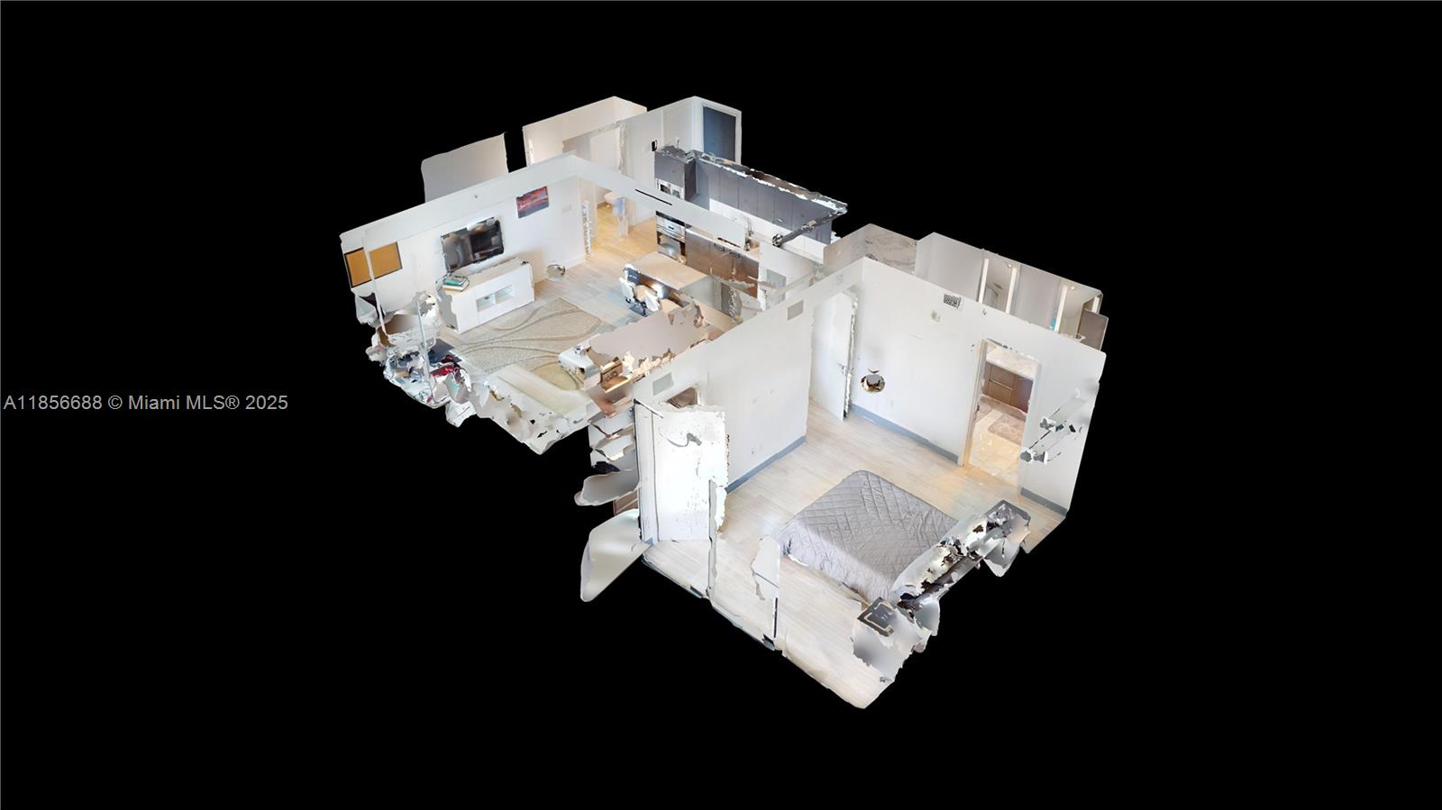 ECHO BRICKELL CONDO - Residential Lease