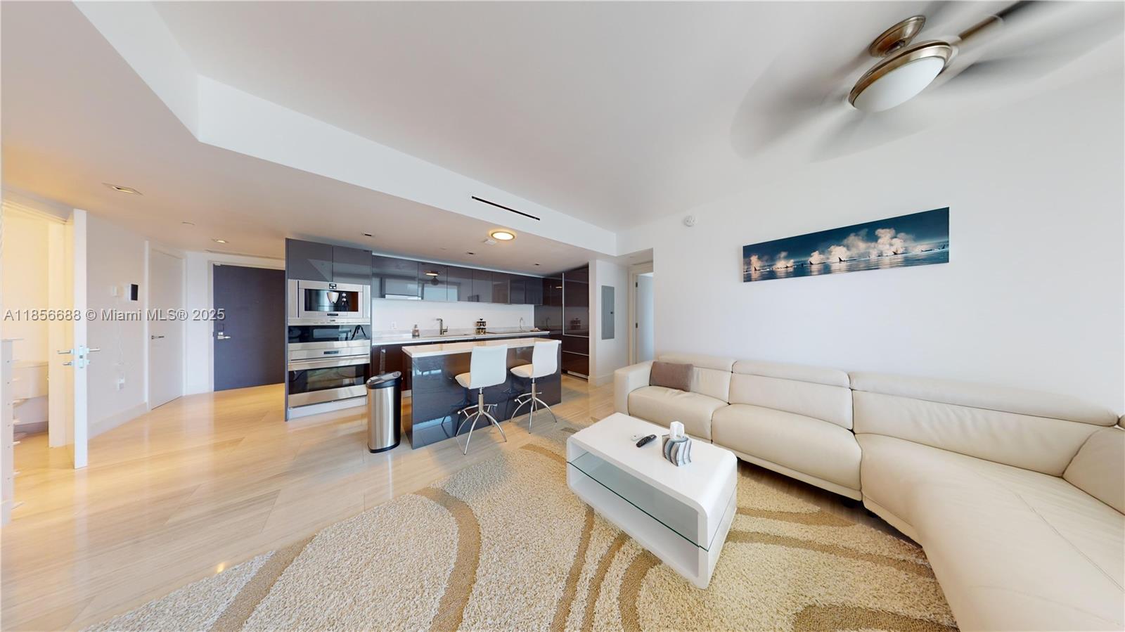 ECHO BRICKELL CONDO - Residential Lease