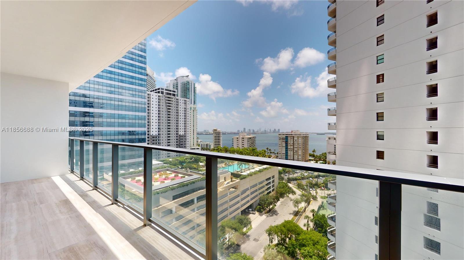 ECHO BRICKELL CONDO - Residential Lease