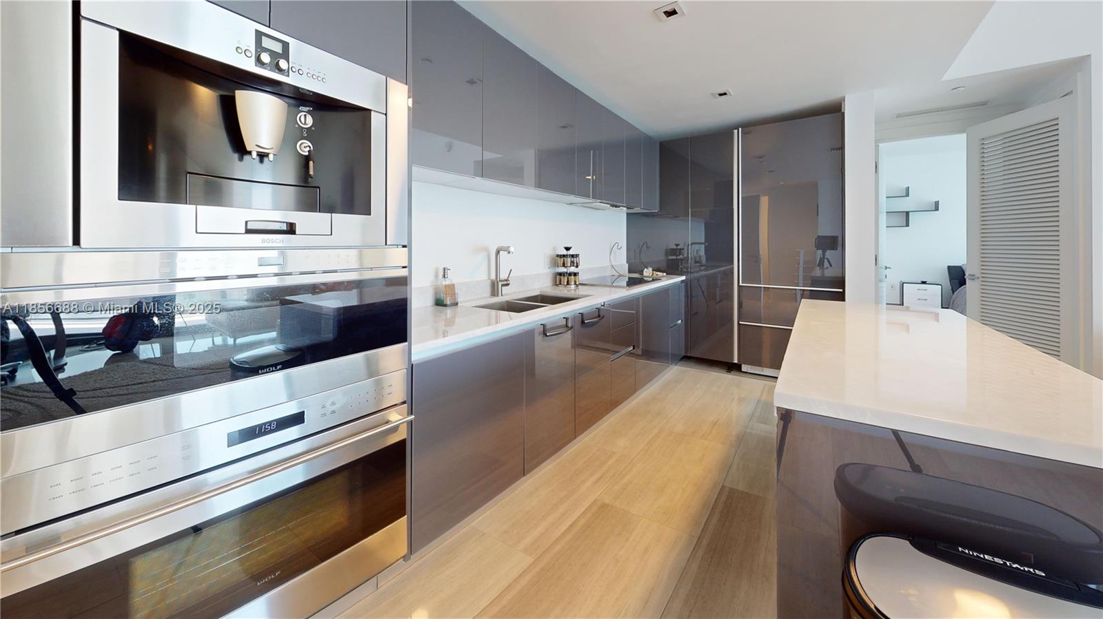 ECHO BRICKELL CONDO - Residential Lease