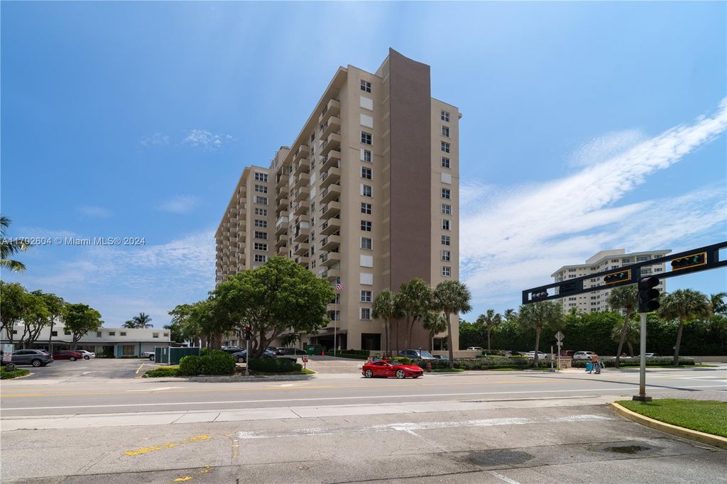 Photo of 2000 S Ocean Blvd #4C, Lauderdale By The Sea, FL 33062 (MLS # A11702604)
