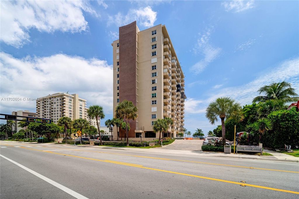 Photo of 2000 S Ocean Blvd #4C, Lauderdale By The Sea, FL 33062 (MLS # A11702604)