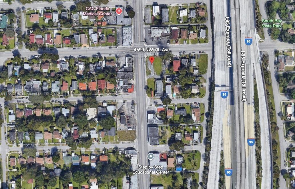 4599 NW 7th St