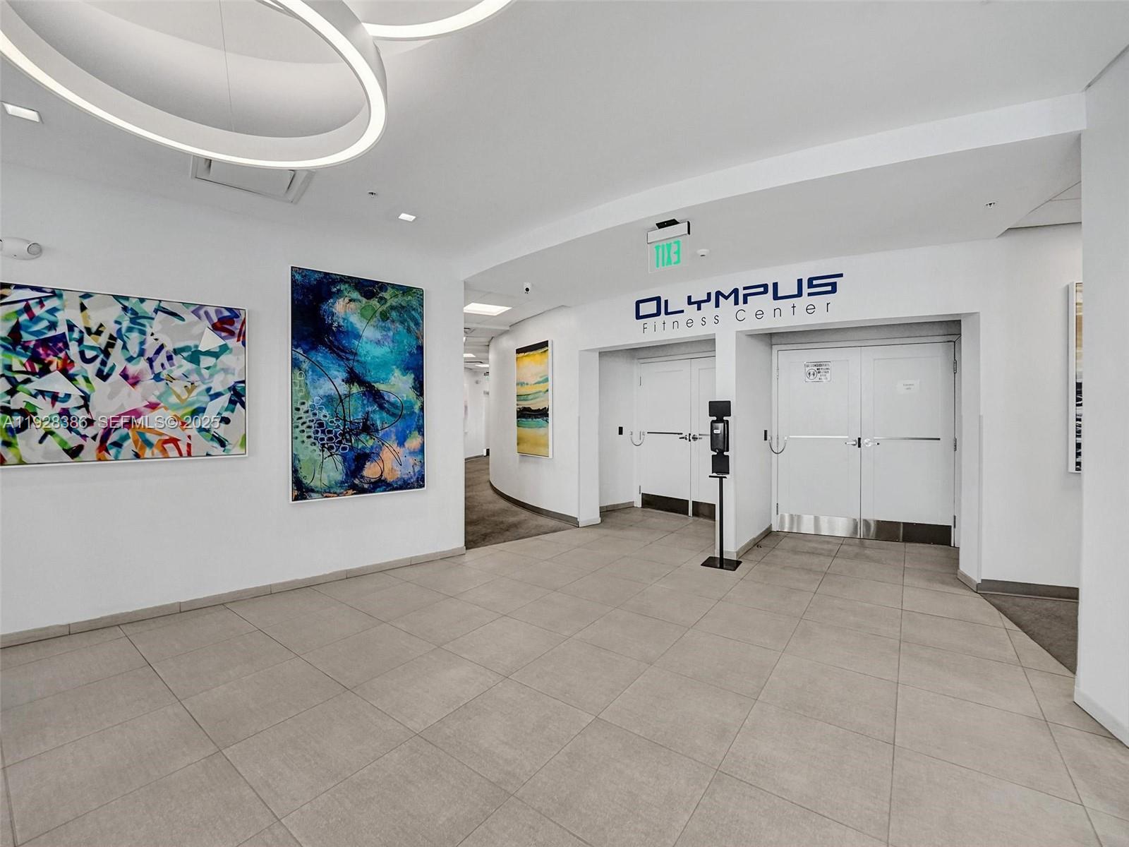 OLYMPUS CONDO PHASE - Residential