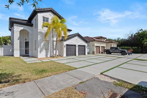 A home in Hialeah