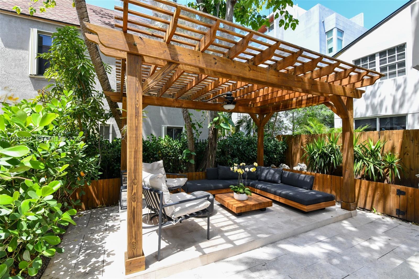 PENT HOMESTEAD - Residential Lease