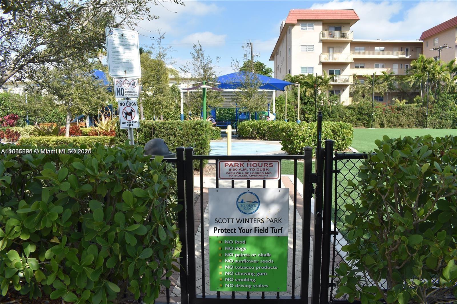 BAY HARBOR ISLAND - Residential Lease