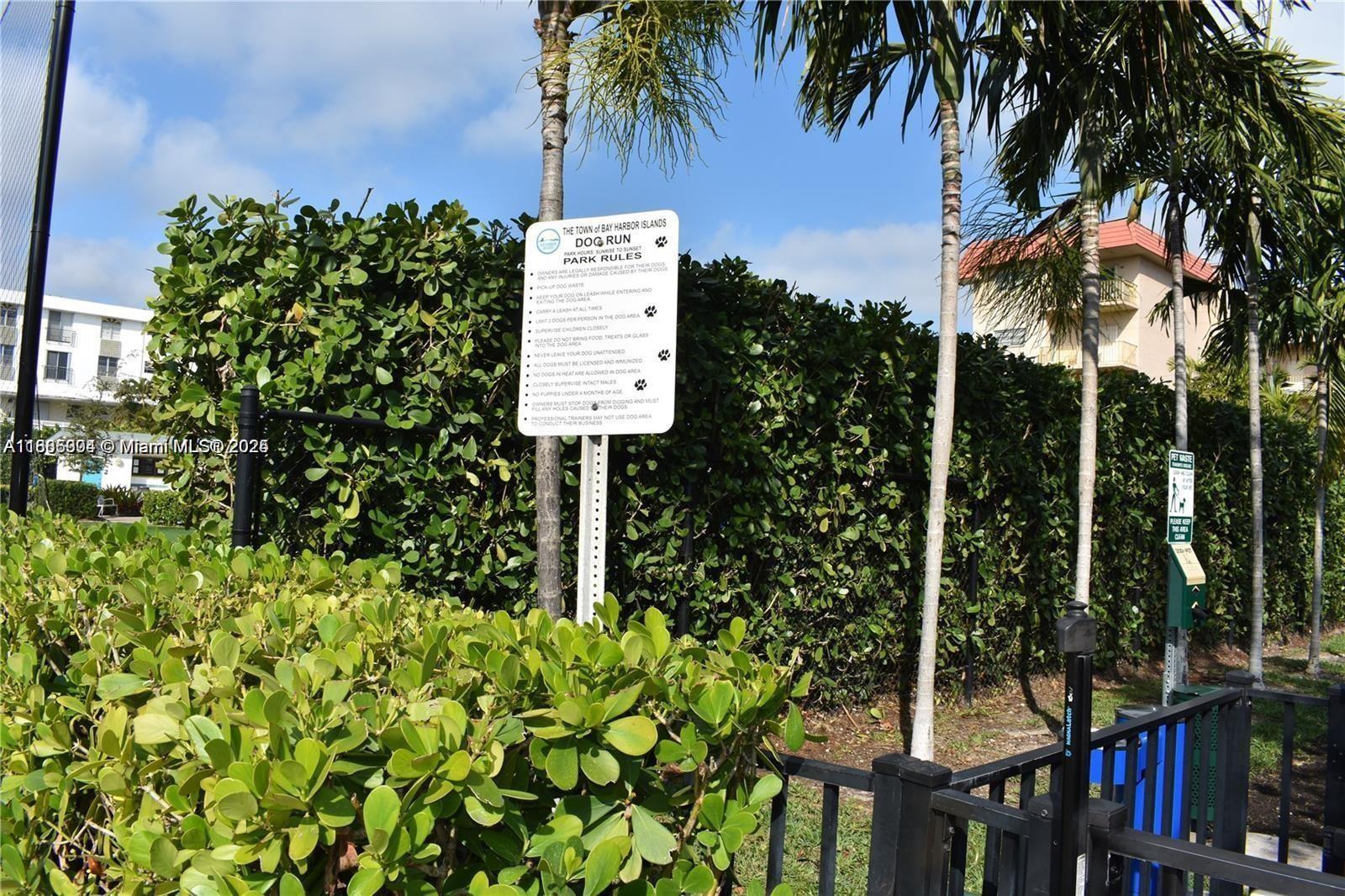 BAY HARBOR ISLAND - Residential Lease