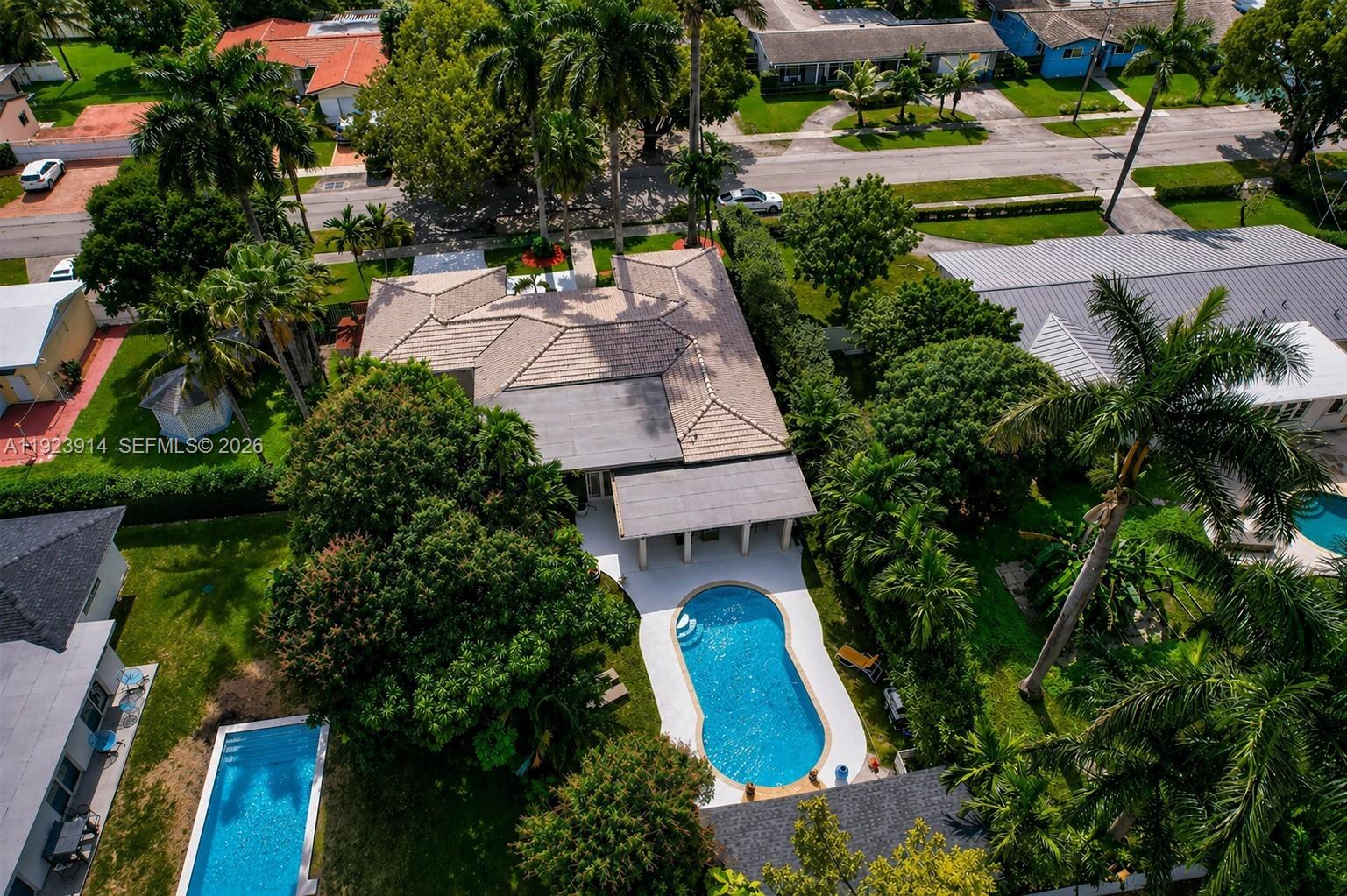 YANCEY REPLAT - Residential