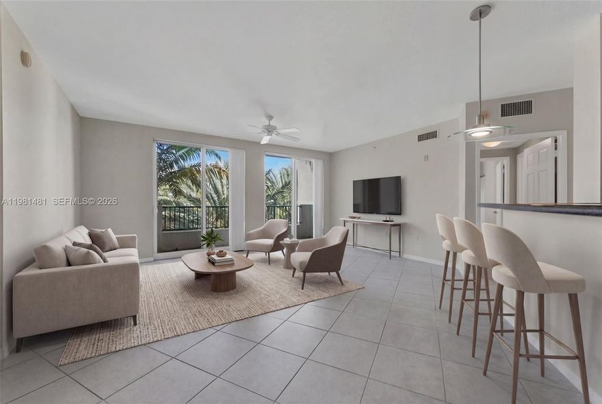 Welcome to this spacious 2-bedroom, 2-bath condo located in the highly desirable Fort Lauderdale area, just 3 miles from the beach and 7 miles to Las Olas. This well-maintained residence offers the perfect blend of comfort, convenience, and coastal living.
Enjoy a bright and functional floor plan with generous living spaces, ideal for both everyday living and entertaining. 
The community offers resort-style amenities, including a heated swimming pool, relaxing hot tub, gym, and plenty of parking spaces, making it easy to host family and friends. For added convenience, the property also features a fully furnished guest suite available for visitors.
Located near top-rated hospitals, schools, shopping centers, restaurants, and places of worship, this condo provides easy access to everything you need while still being close to the beautiful Fort Lauderdale beaches.
Additional highlights include covered garage parking spots and a specious storage, a prime East Fort Lauderdale location, and a well-maintained community with excellent amenities. 2 assigned parking spots and spacious STORAGE are included to the price.
Perfect for year-round living, a second home, or investment opportunity.