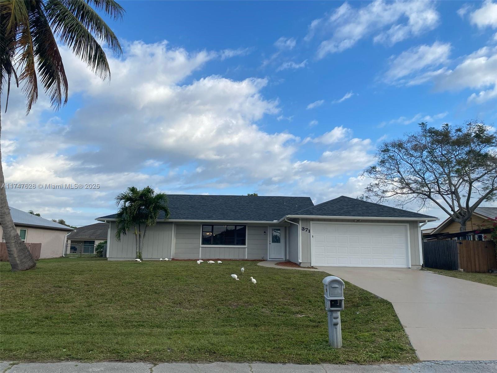 PORT ST LUCIE SECTION 18 - Residential Lease