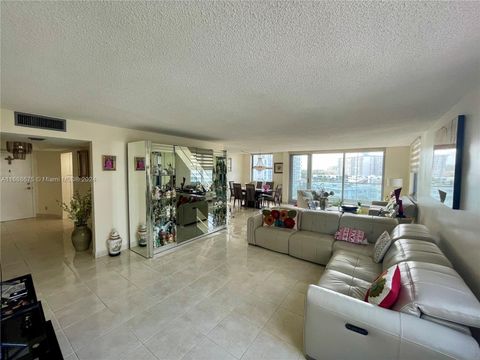 A home in Hallandale Beach