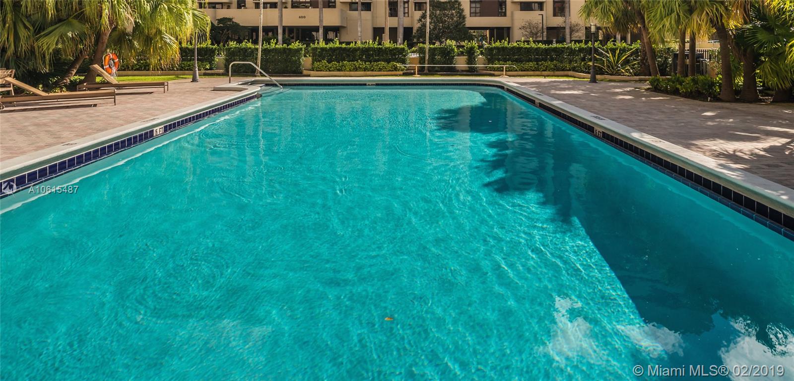 GABLES PLAZA CONDO - Residential Lease