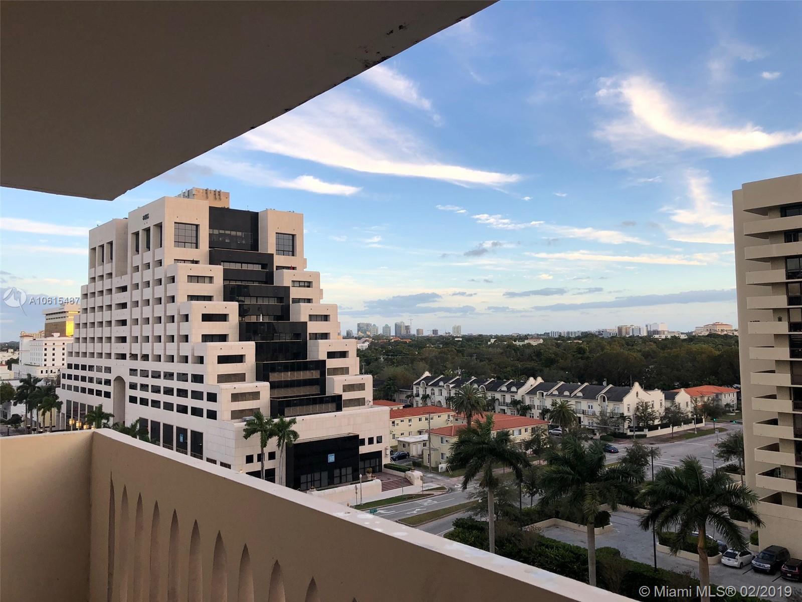 GABLES PLAZA CONDO - Residential Lease