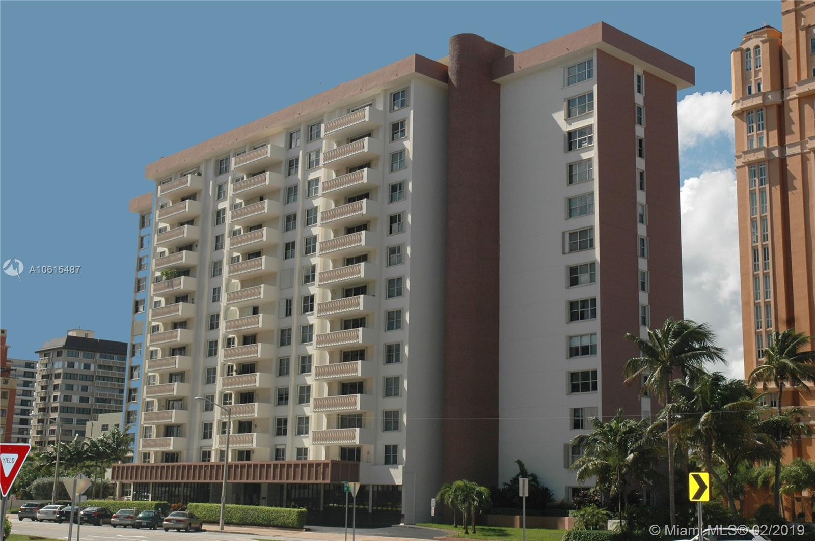 GABLES PLAZA CONDO - Residential Lease