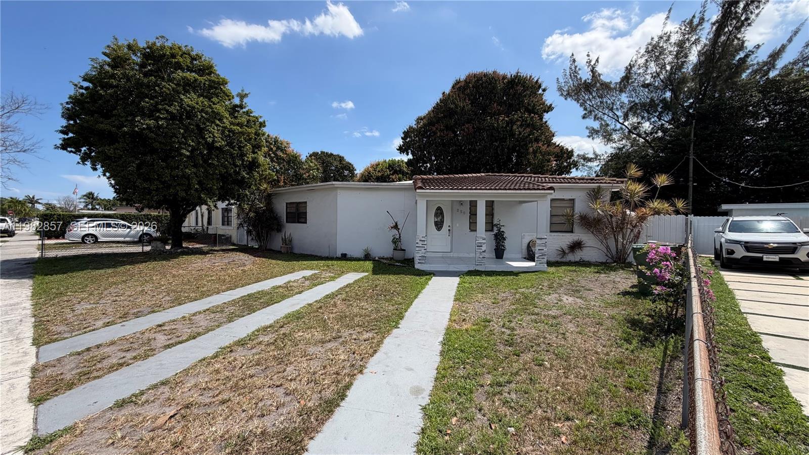 4TH AVENUE EXTENSION TO H - Residential