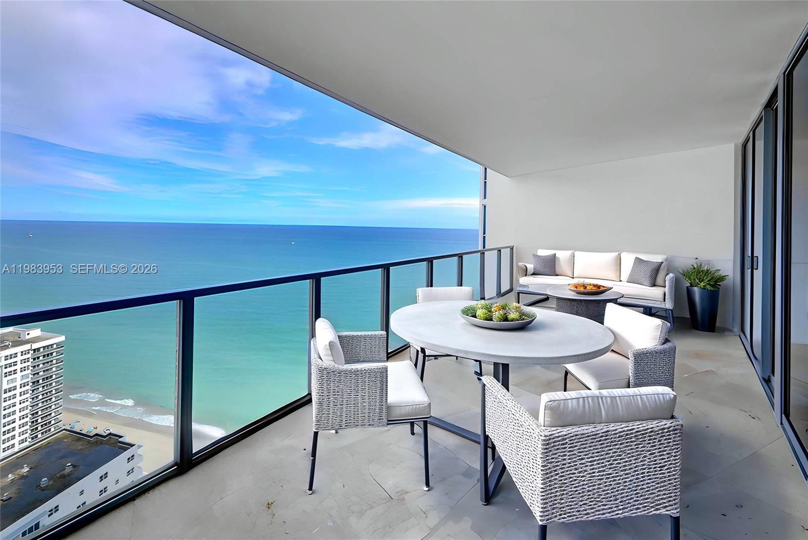 OCEAN PALMS CONDO - Residential