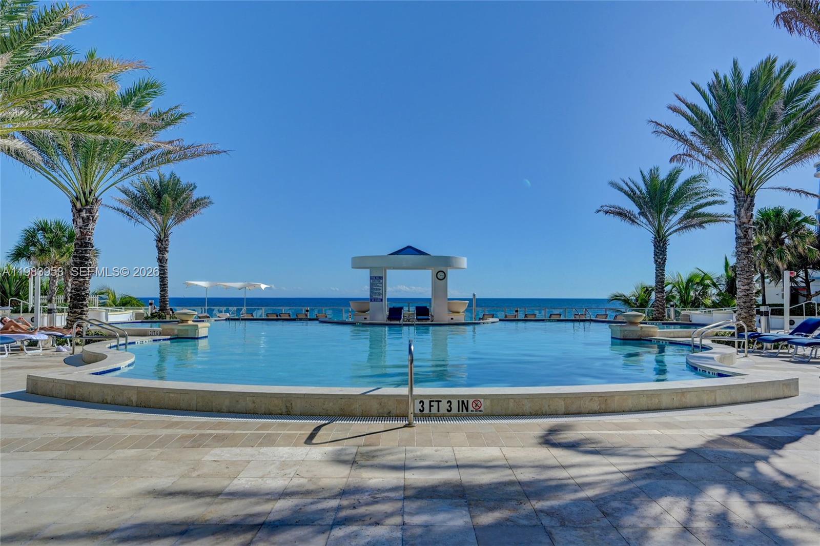 OCEAN PALMS CONDO - Residential