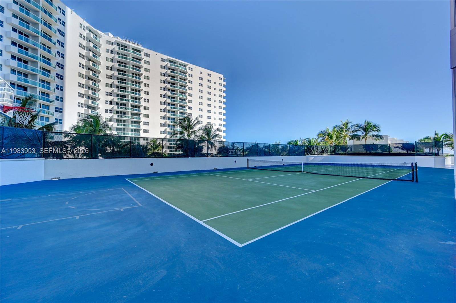 OCEAN PALMS CONDO - Residential