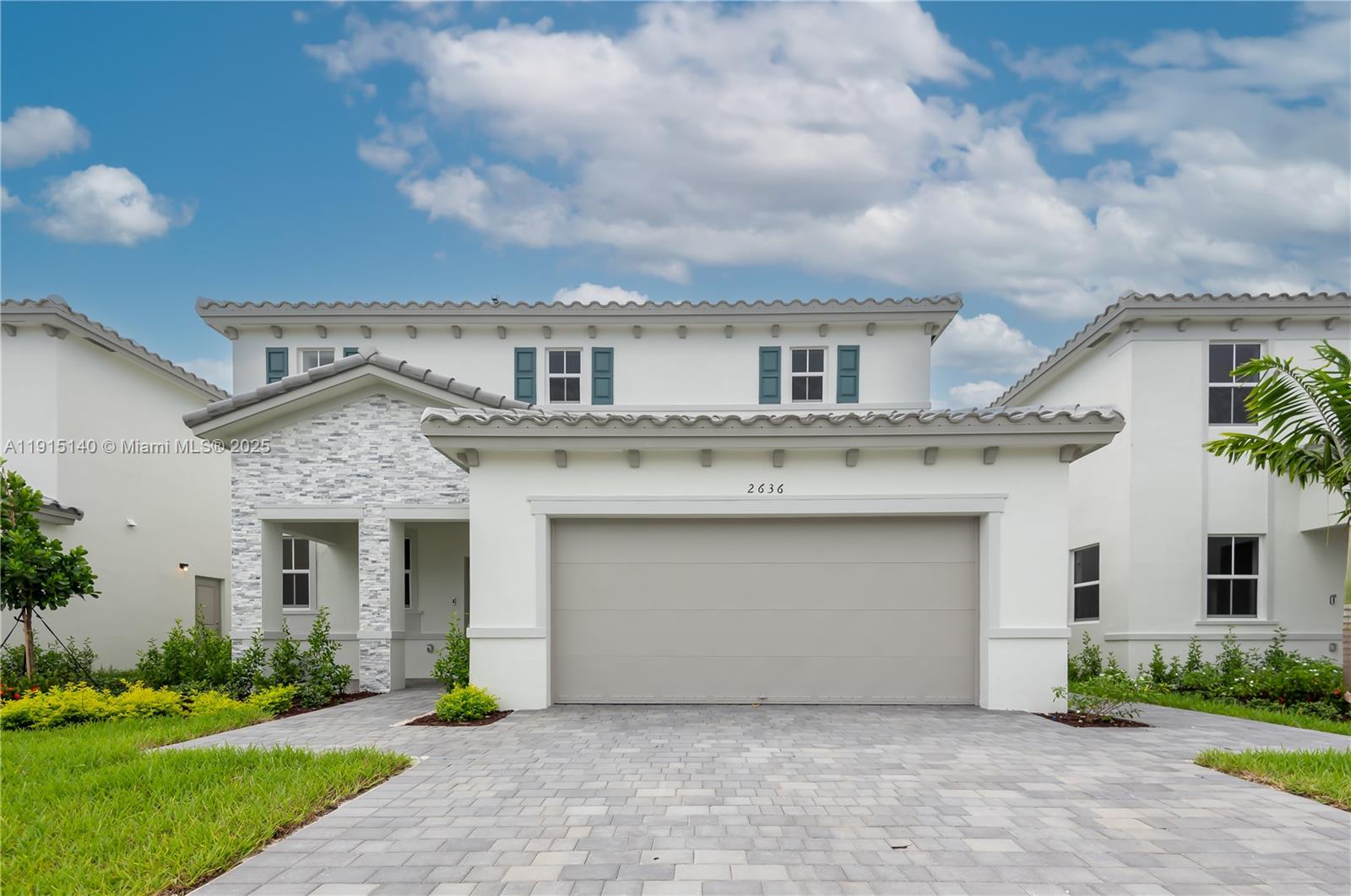 KEYS-GATE NO 1 - Residential Lease