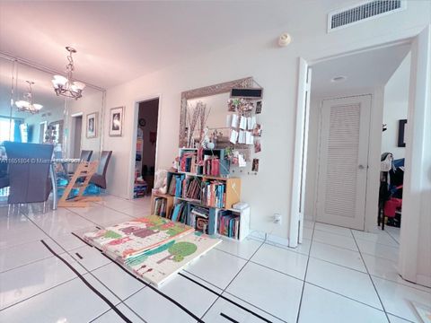 A home in Miami Beach