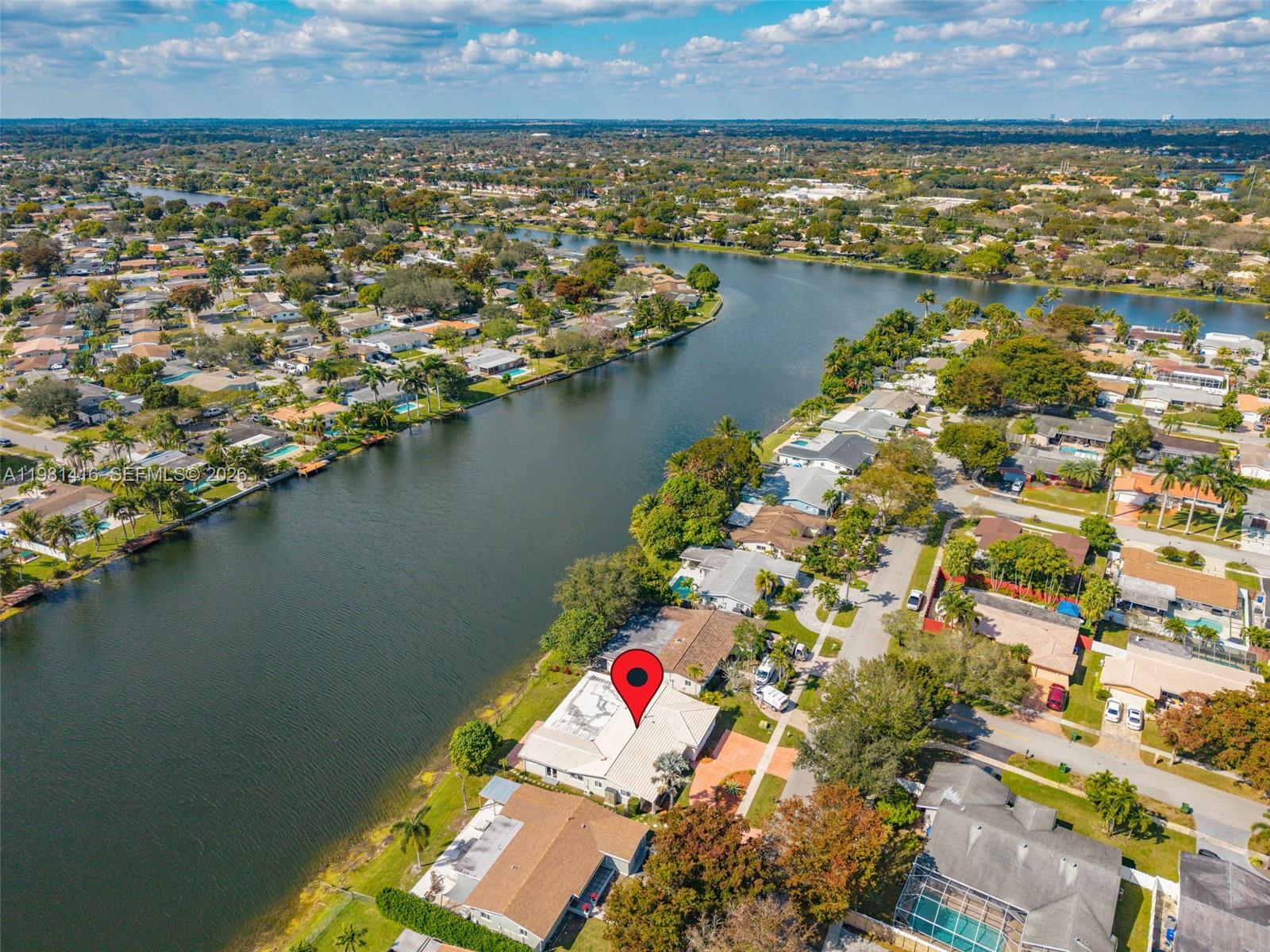 PEMBROKE LAKES SEC 1 - Residential