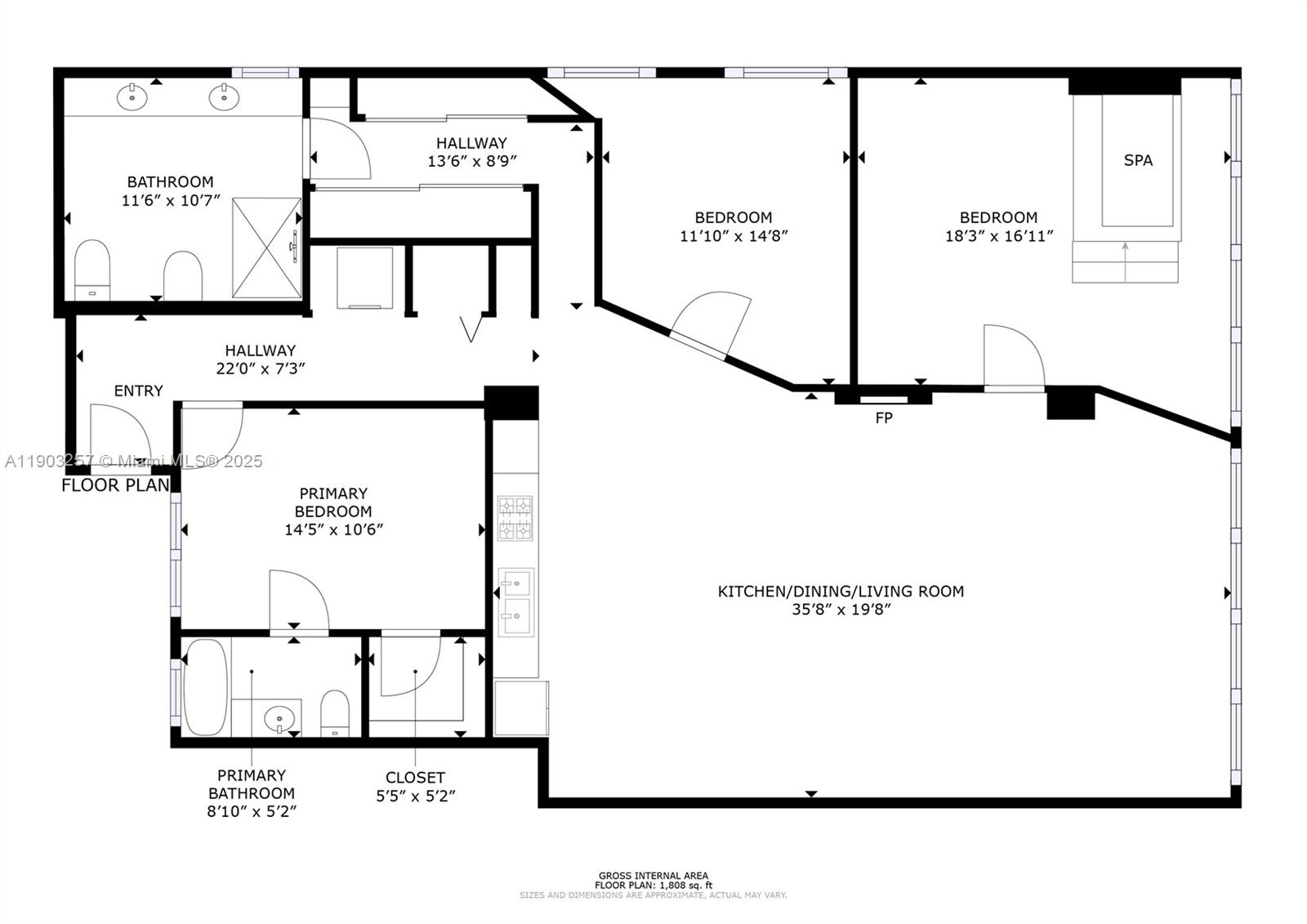 SPACE 01 CONDO - Residential