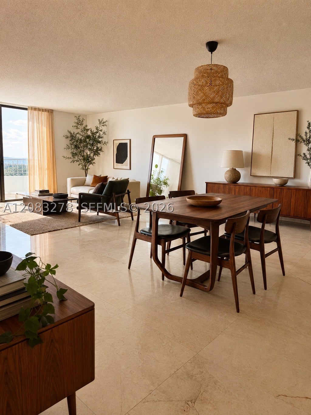 Photo of 600 Three Islands Blvd #1806, Hallandale Beach, FL 33009 (MLS # A12083278)
