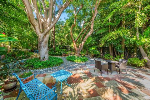 A home in Miami Beach