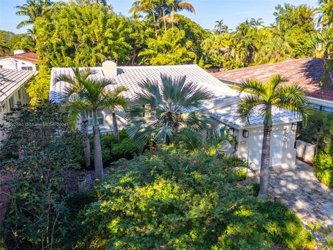 A home in Miami Beach