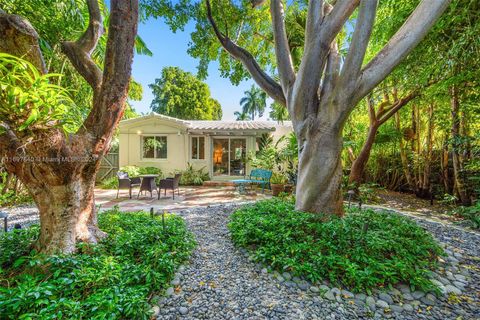 A home in Miami Beach