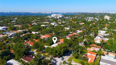 A home in Miami Beach