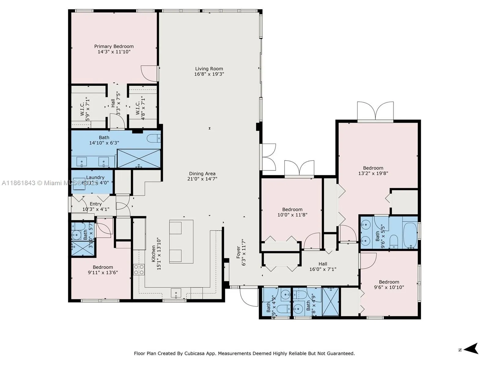 Key Biscayne, Florida 33149, United States, 5 Bedrooms Bedrooms, ,5 BathroomsBathrooms,Residential,Active,197390