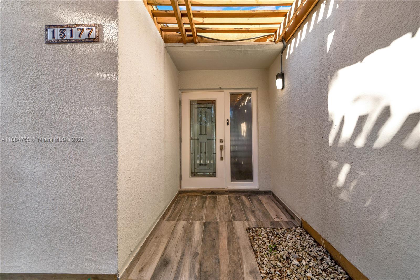 **Price Adjustment** Lowest priced townhouse in Tamiami! Located in the quiet private neighborhood of Trail Run. This is a spacious 2/2 townhome featuring a 1/1 conveniently located on the ground floor—perfect for guests or an in-law setup. Step outside to your own private patio retreat, ideal for entertaining or relaxing in the Florida sun. Low association fees, recreation area, and pool.