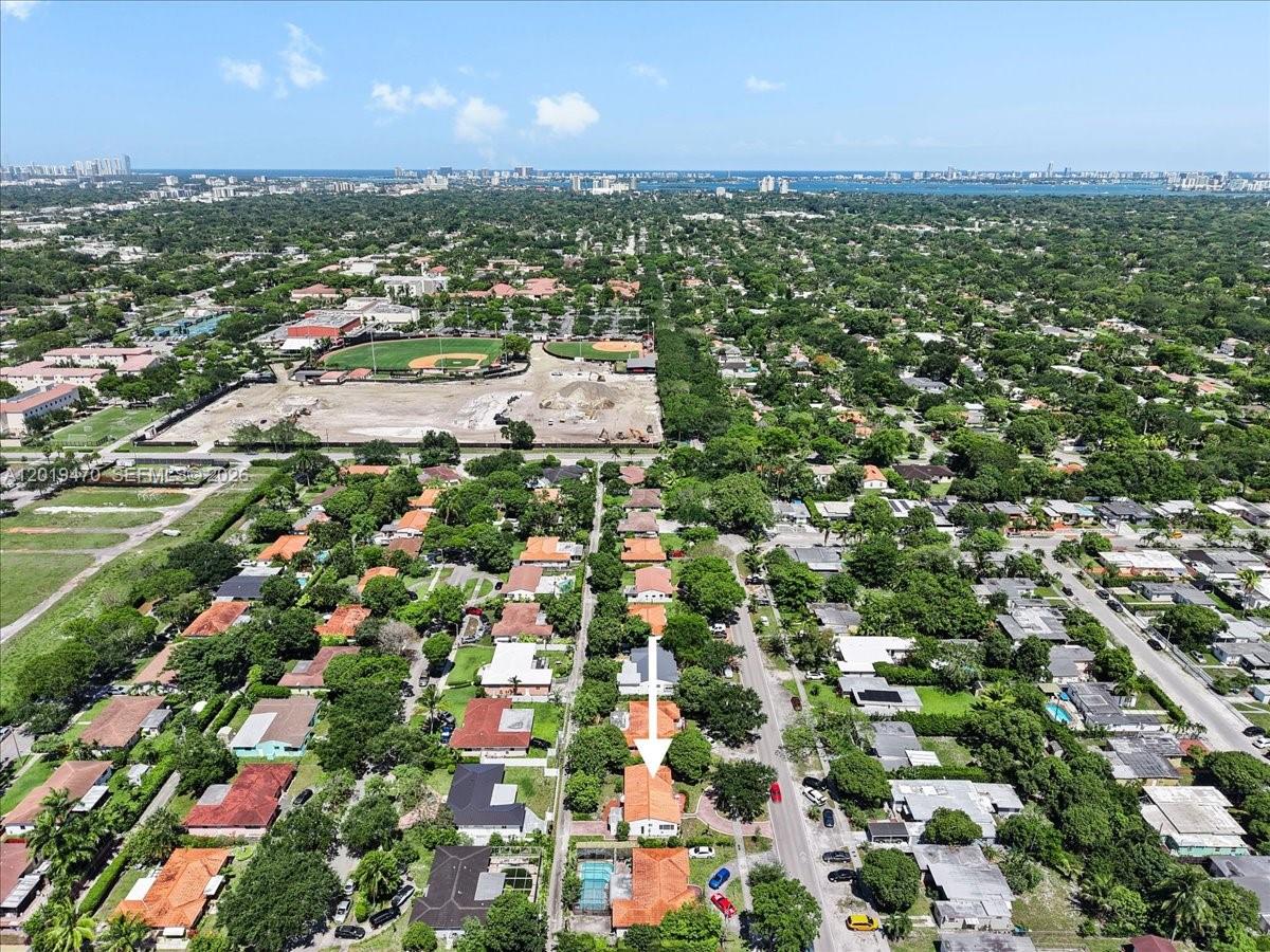 NEW MIAMI SHORES ESTATES - Residential