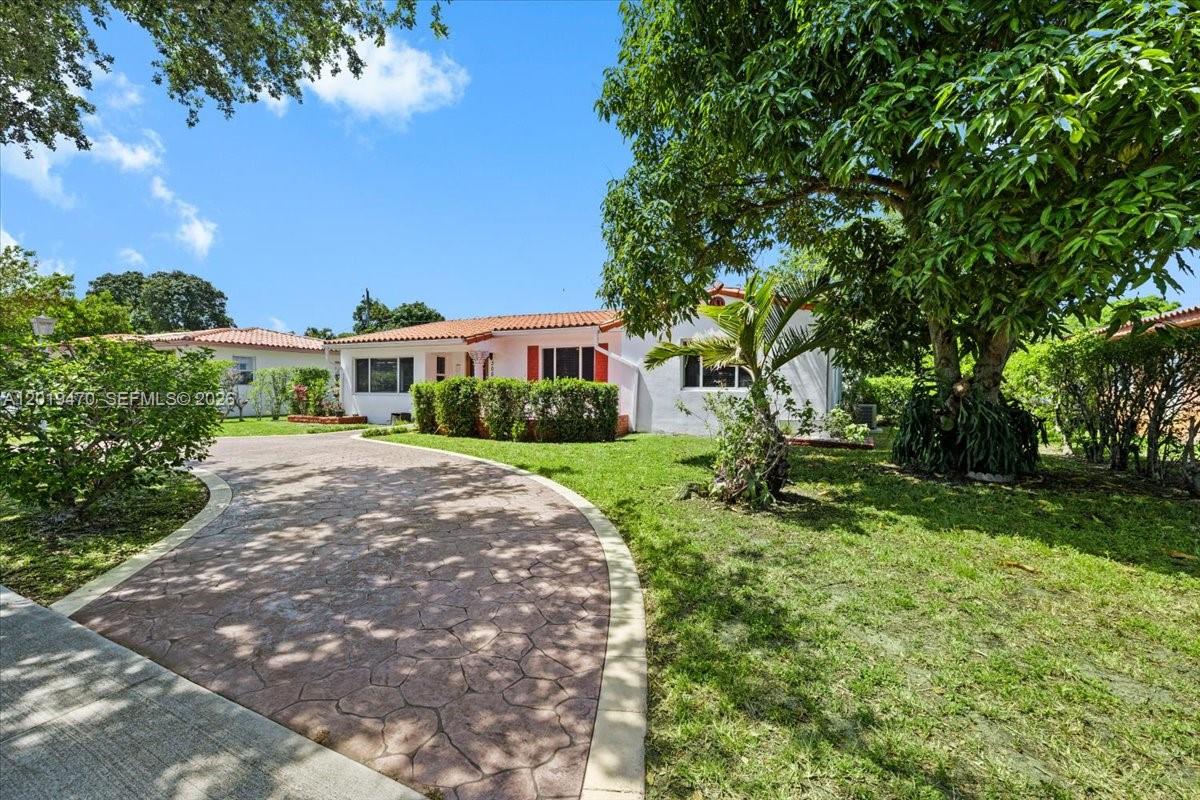 NEW MIAMI SHORES ESTATES - Residential