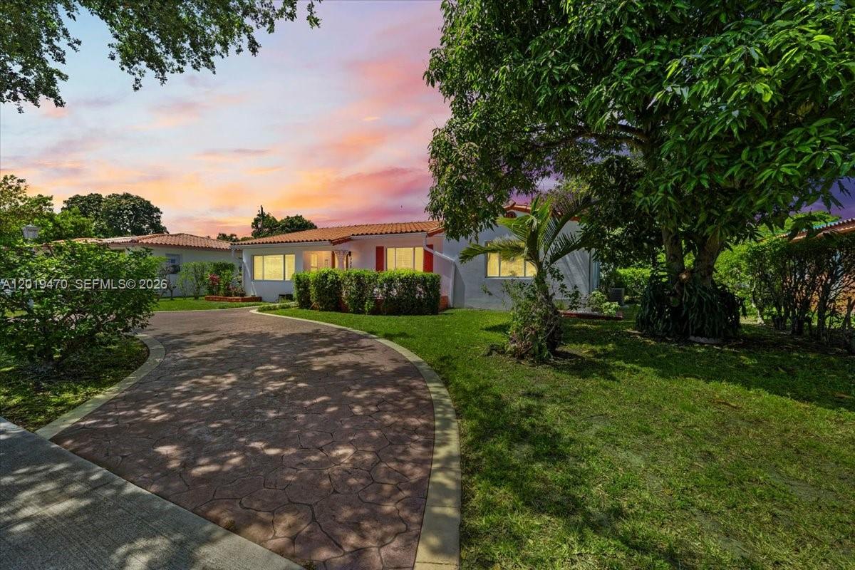 NEW MIAMI SHORES ESTATES - Residential