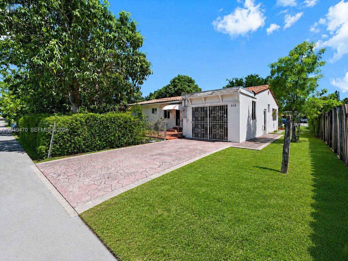 NEW MIAMI SHORES ESTATES - Residential
