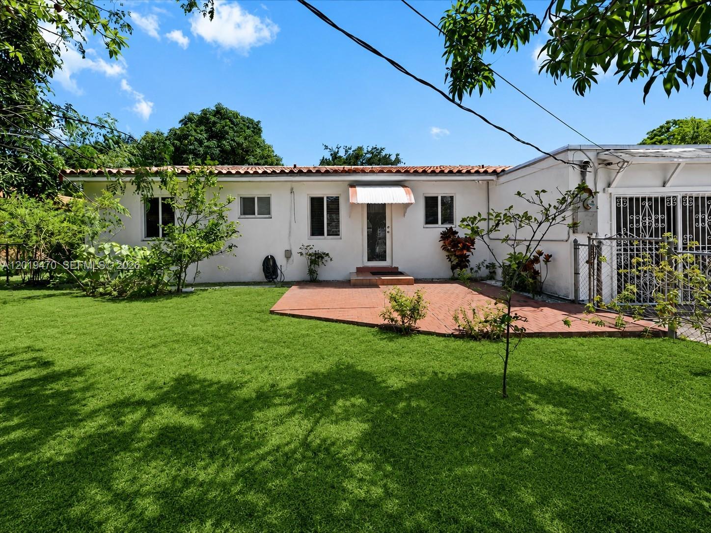 NEW MIAMI SHORES ESTATES - Residential