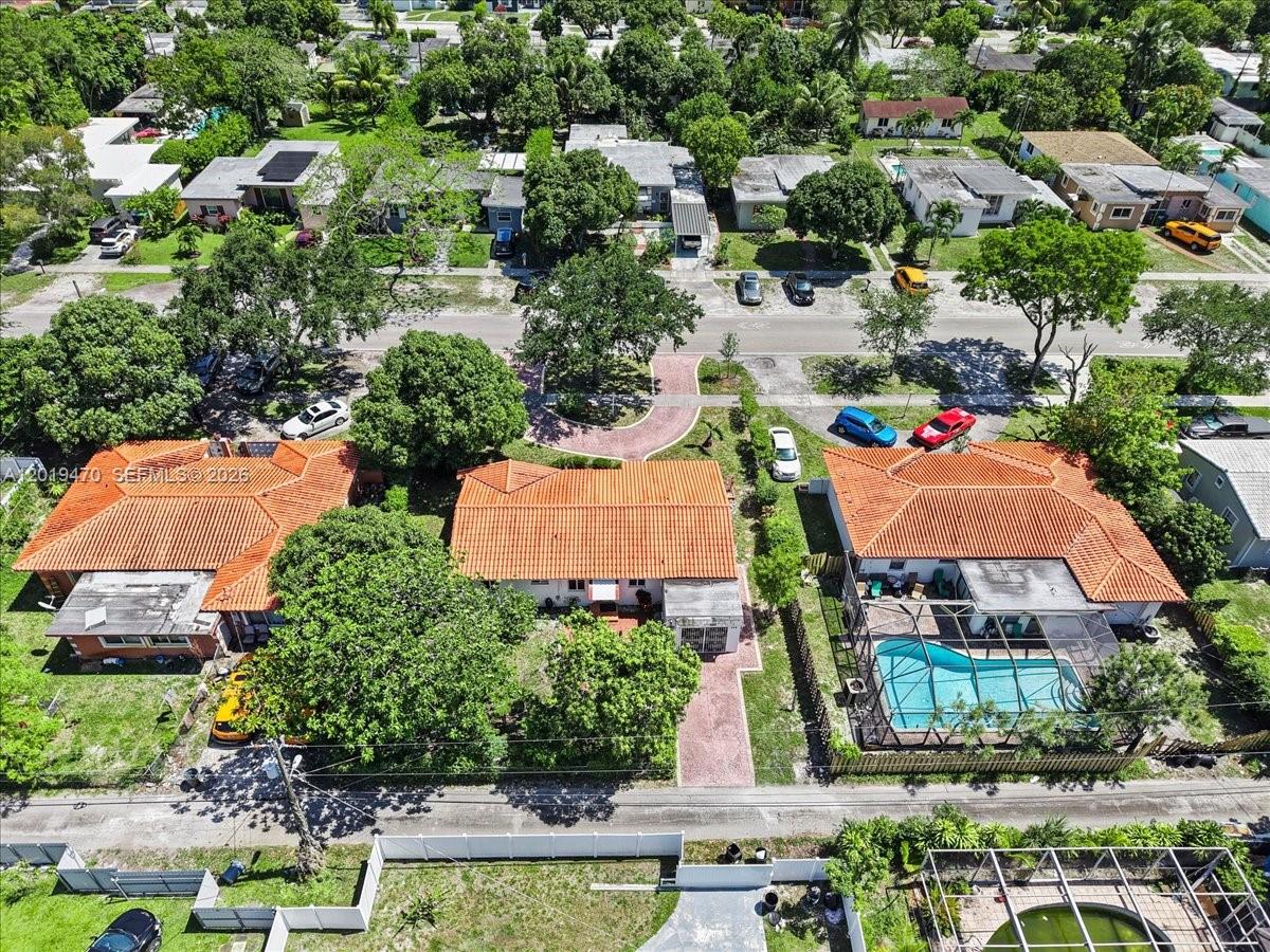 NEW MIAMI SHORES ESTATES - Residential