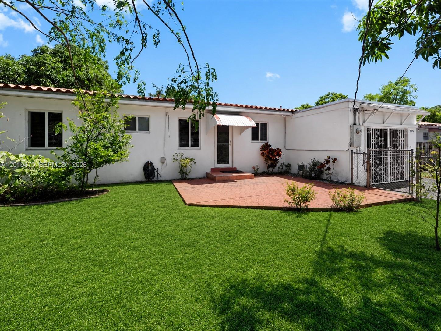 NEW MIAMI SHORES ESTATES - Residential