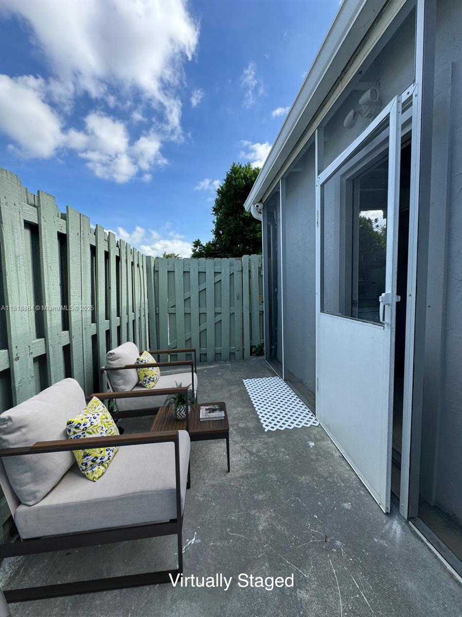 Rental Property at Sw 97th Ct, Cutler Bay, Miami-Dade County, Florida - Bedrooms: 1 
Bathrooms: 1  - $1,500 MO.