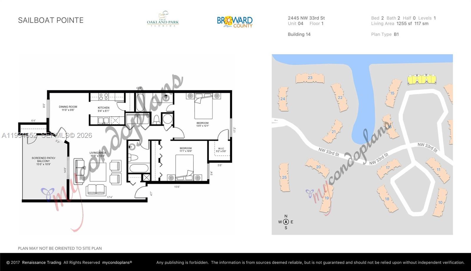 SAILBOAT POINTE CONDO - Residential