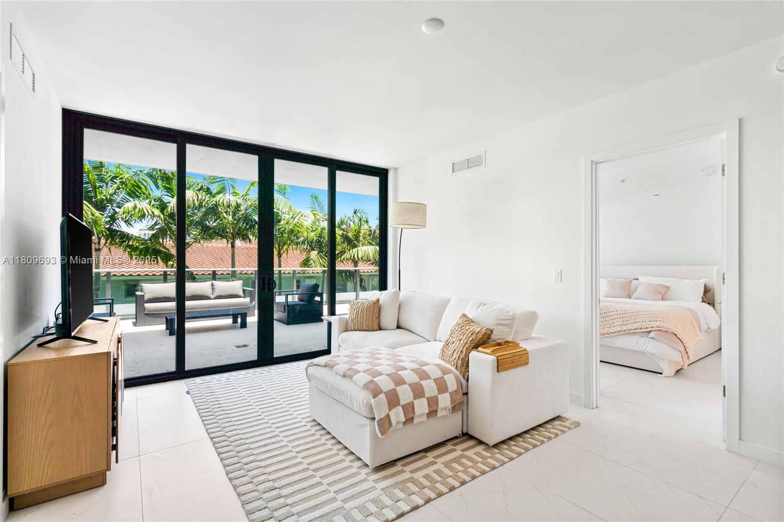 Rental Property at 9901 W Bay Harbor Dr 305, Bay Harbor Islands, Miami-Dade County, Florida - Bedrooms: 2 
Bathrooms: 2  - $8,750 MO.