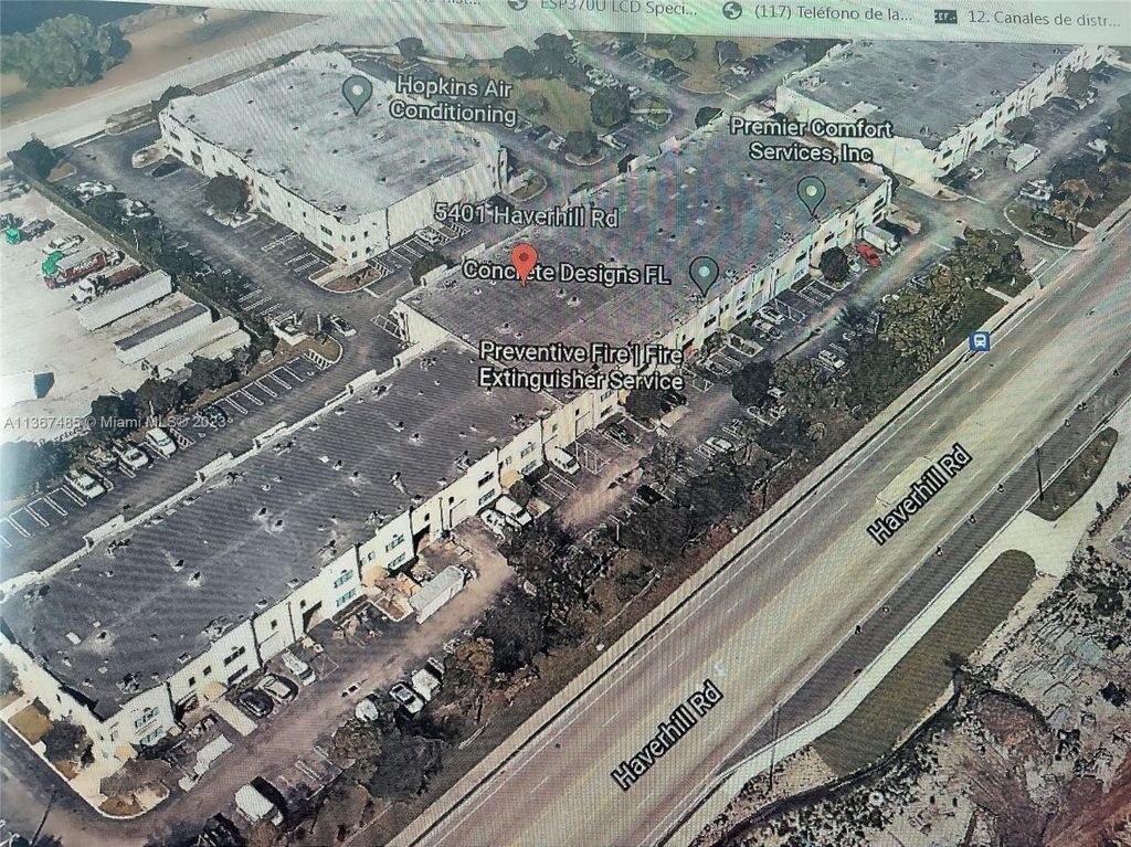 Photo of 5401 N Haverhill Rd #104, West Palm Beach, FL 33407 (MLS # A11367485)