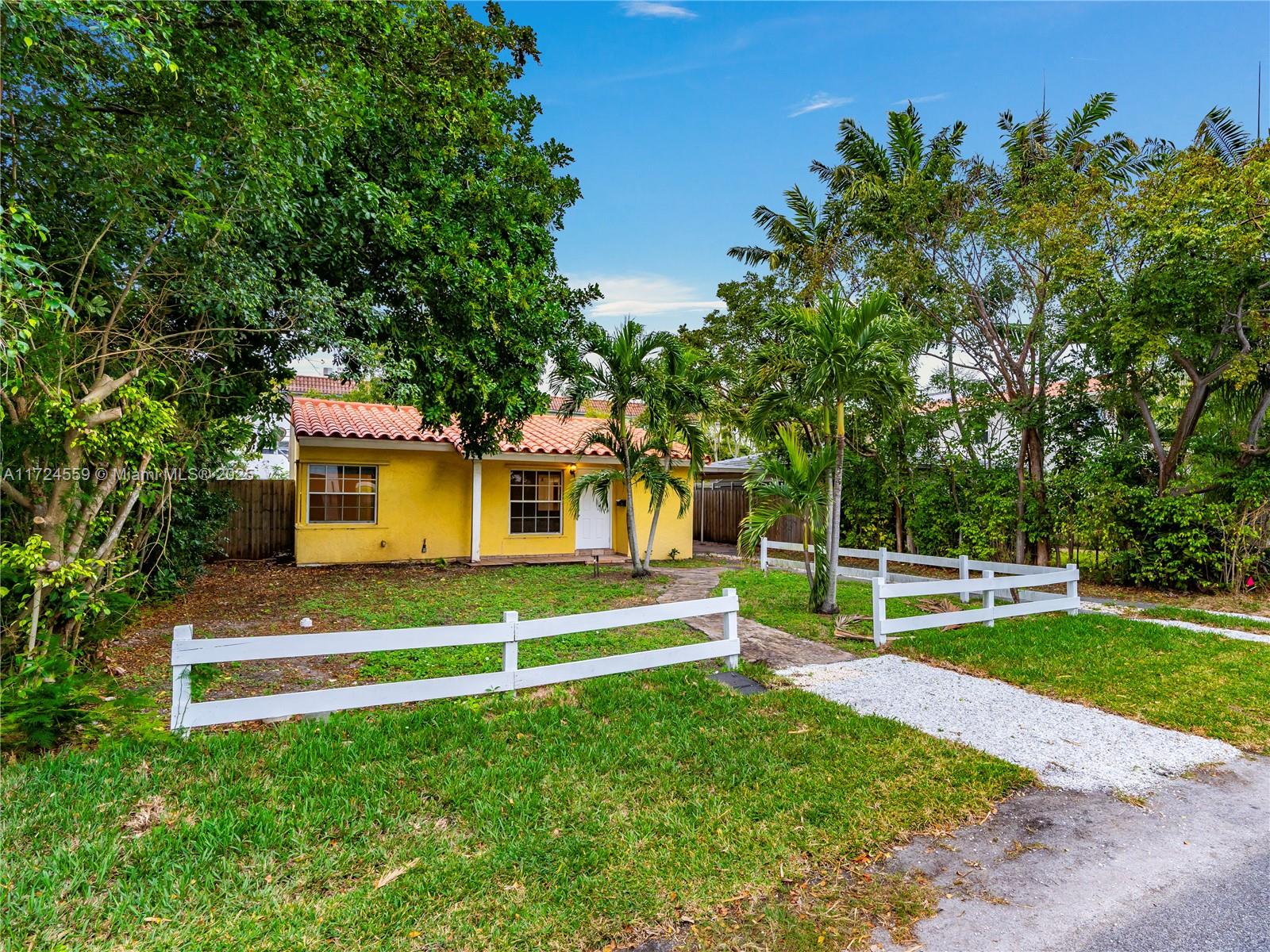 Rental Property at 1125 Ne 10th Ave, Fort Lauderdale, Broward County, Florida - Bedrooms: 2 
Bathrooms: 1  - $2,750 MO.