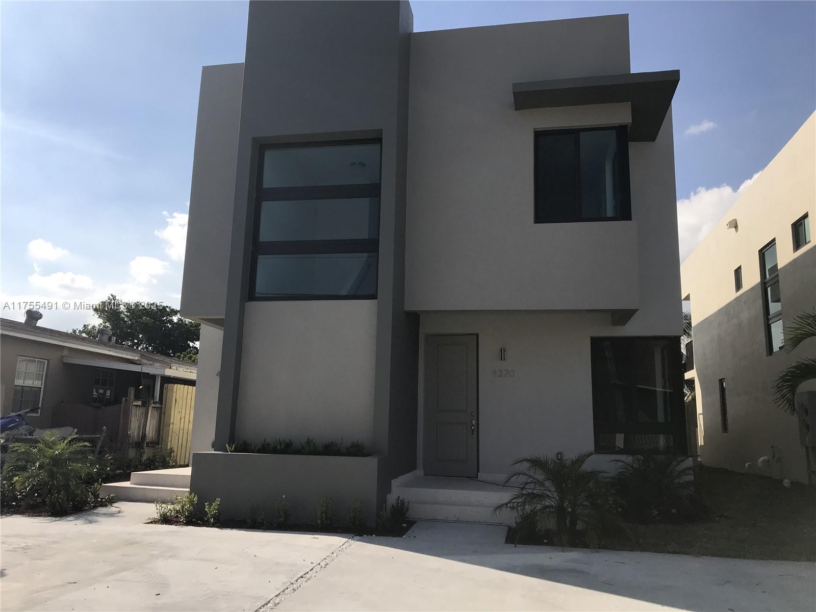 Incredible opportunity to own 6 Units consisting of 3 buildings. Built in 2018. Each unit is 2 Bedrooms 2.5 Bathrooms with Custom Finishes with approximately1,450 Sq Ft of Living Area per unit. 1st Floor includes Living Room, Family Room, Large Kitchen & Half Bath with Covered Patio to Private Yard. 2nd Floor has 2 Bedrooms 2 Baths. The Master Bedroom has 2 Closets & Balcony. Finishes Include: 24x24 Rectified Porcelain, Granite Counter Tops in the Kitchen, Stainless Steel Appliances, Washer/Dryer, Impact Windows & Doors. Parking for 2 Cars per unit. NO ASSOCIATION FEES. Each unit with their own folio number.